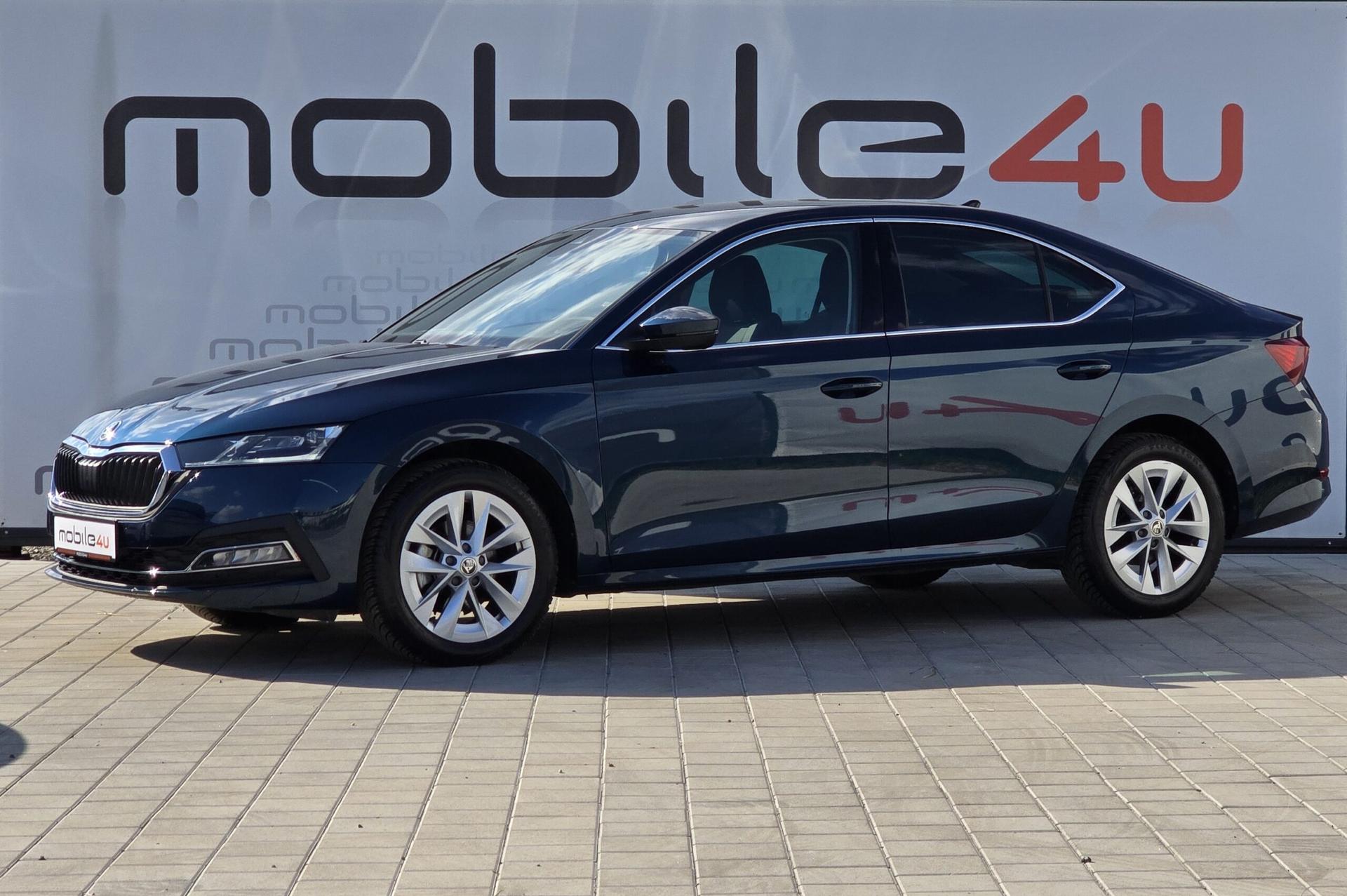 Škoda Octavia 2024