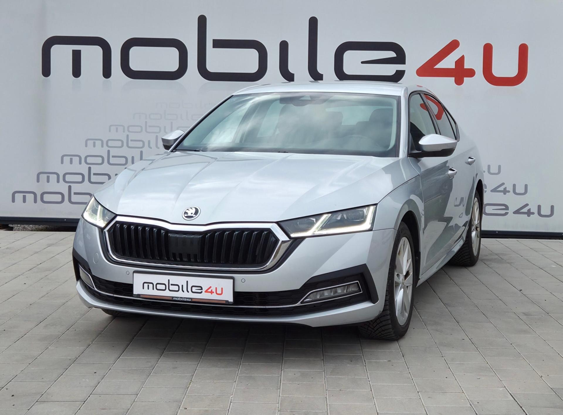 Škoda Octavia Style 2.0 Tdi Dsg 2023