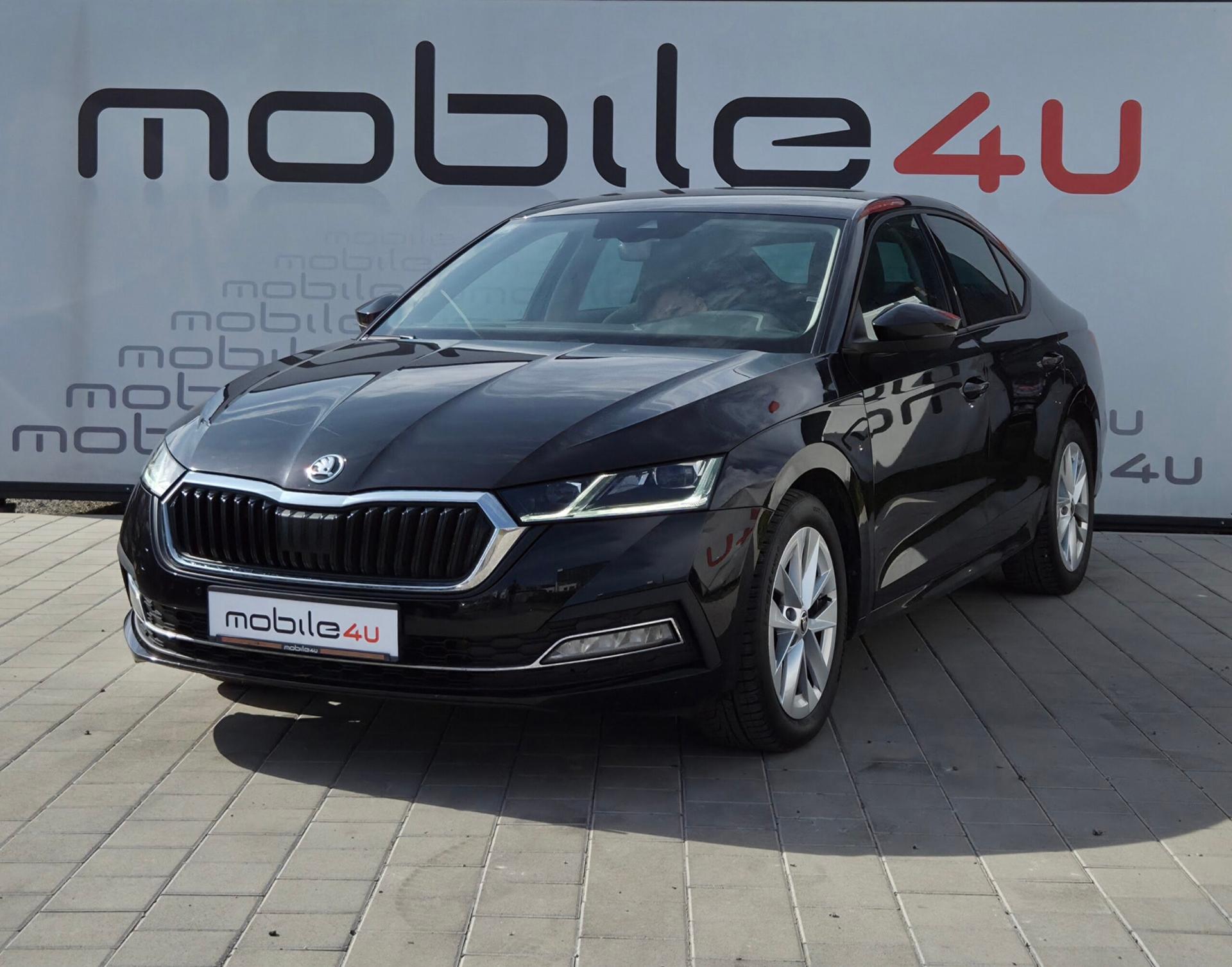 Škoda Octavia Style 2.0 Tdi Dsg