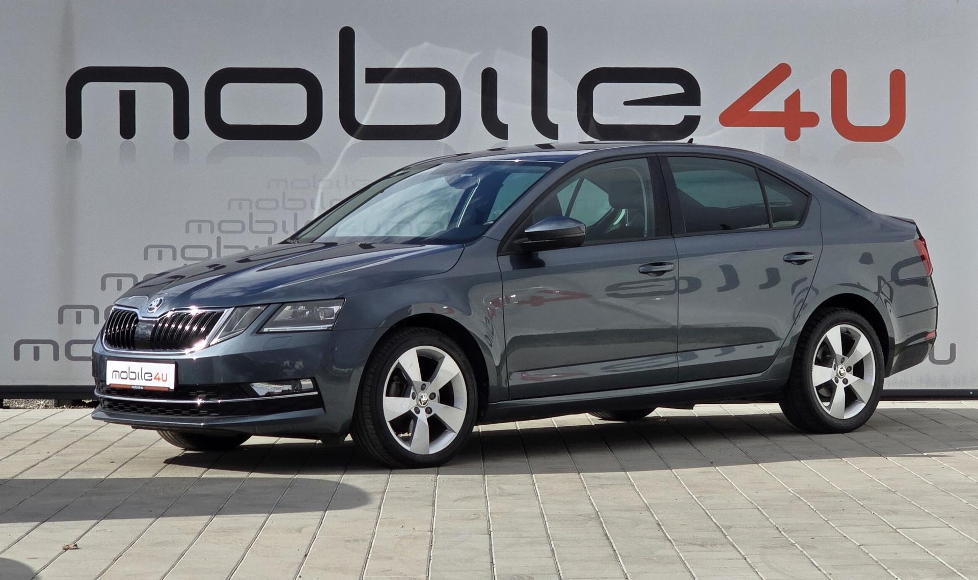 Škoda Octavia Style 2.0 Tdi Dsg