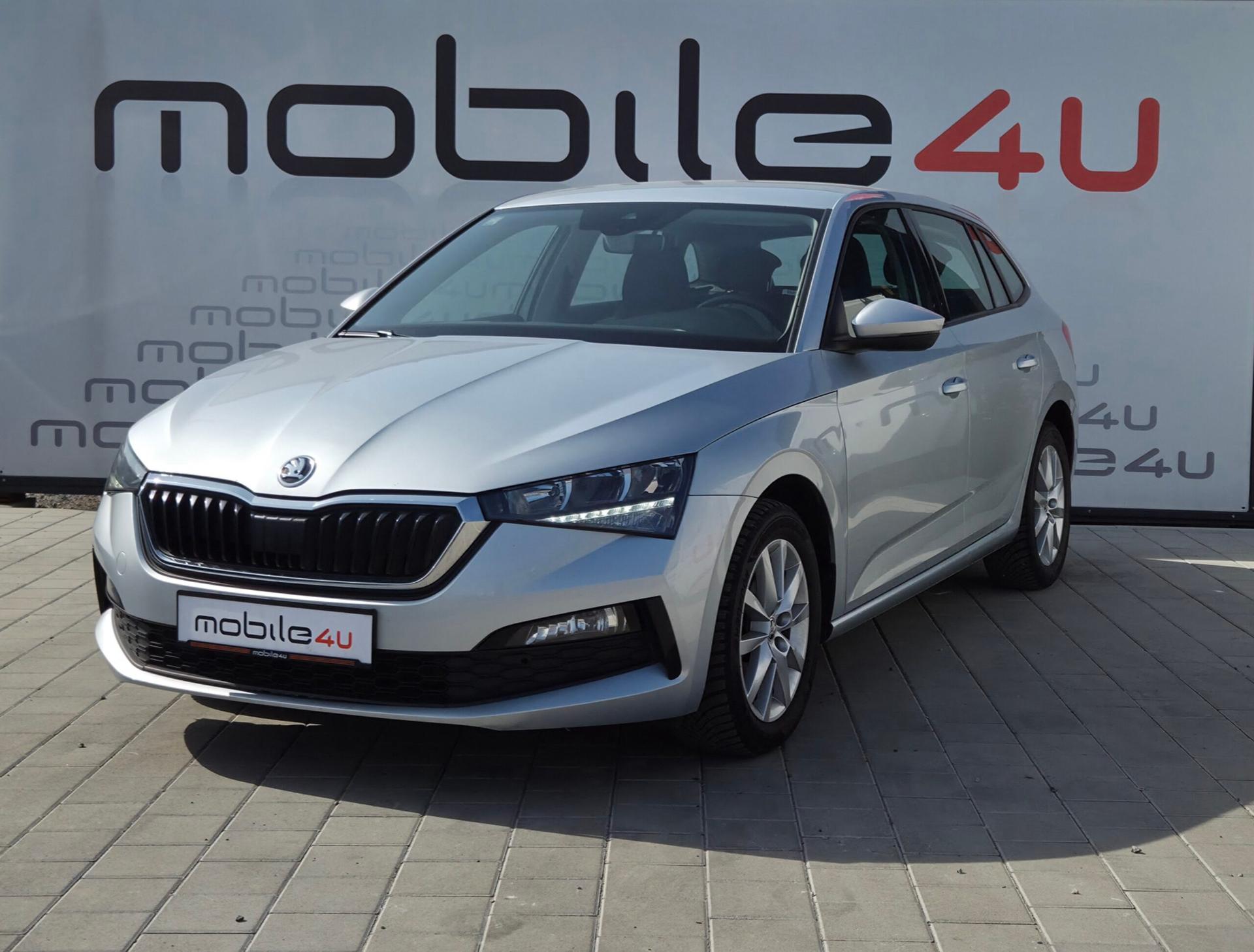 Škoda Scala Ambition 1.6 Tdi 2020