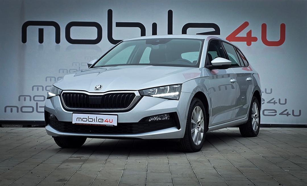 Škoda Scala 2020