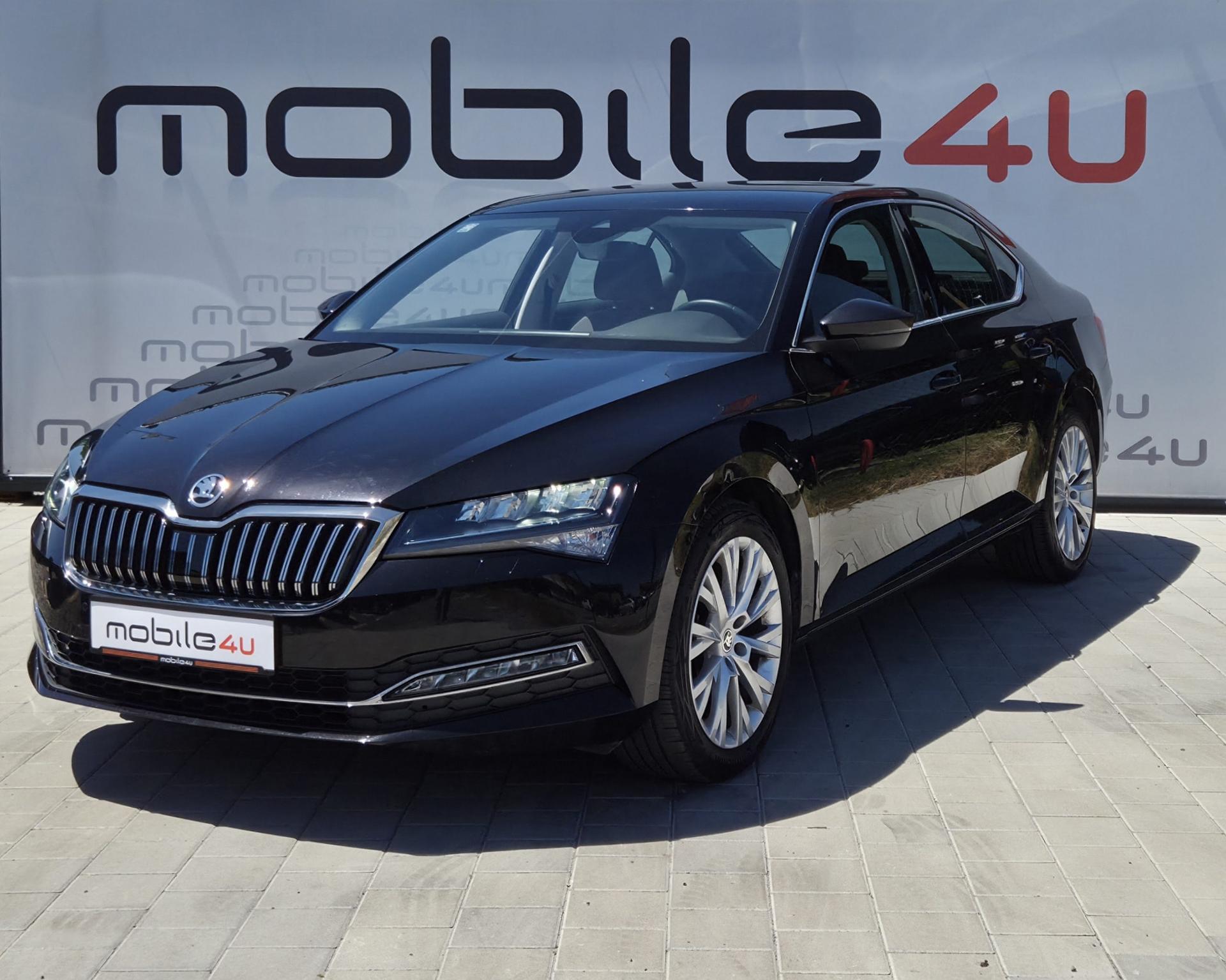 Škoda Superb 2.0 Tdi Style Dsg 2023