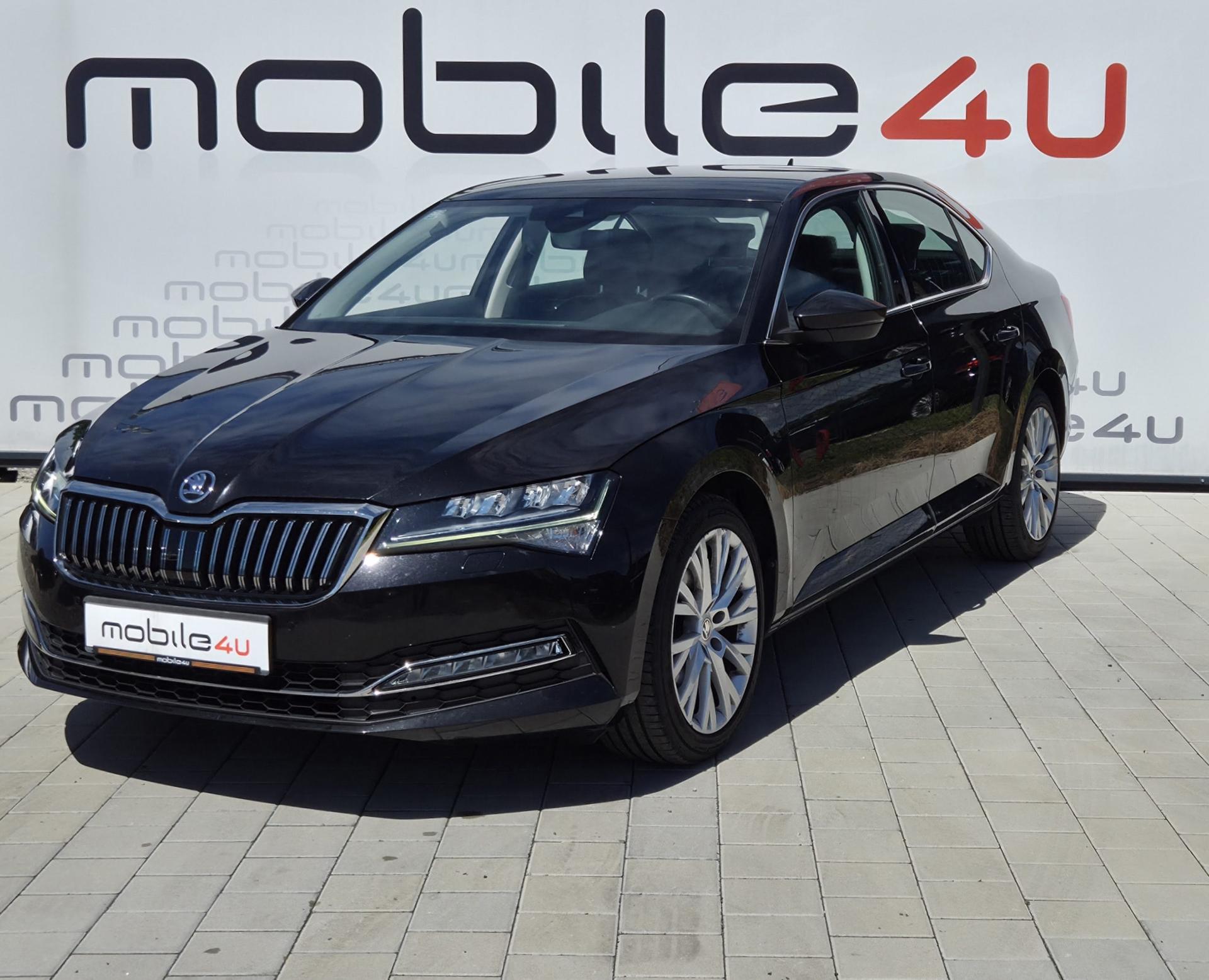 Škoda Superb 2.0 Tdi Style Dsg 2023