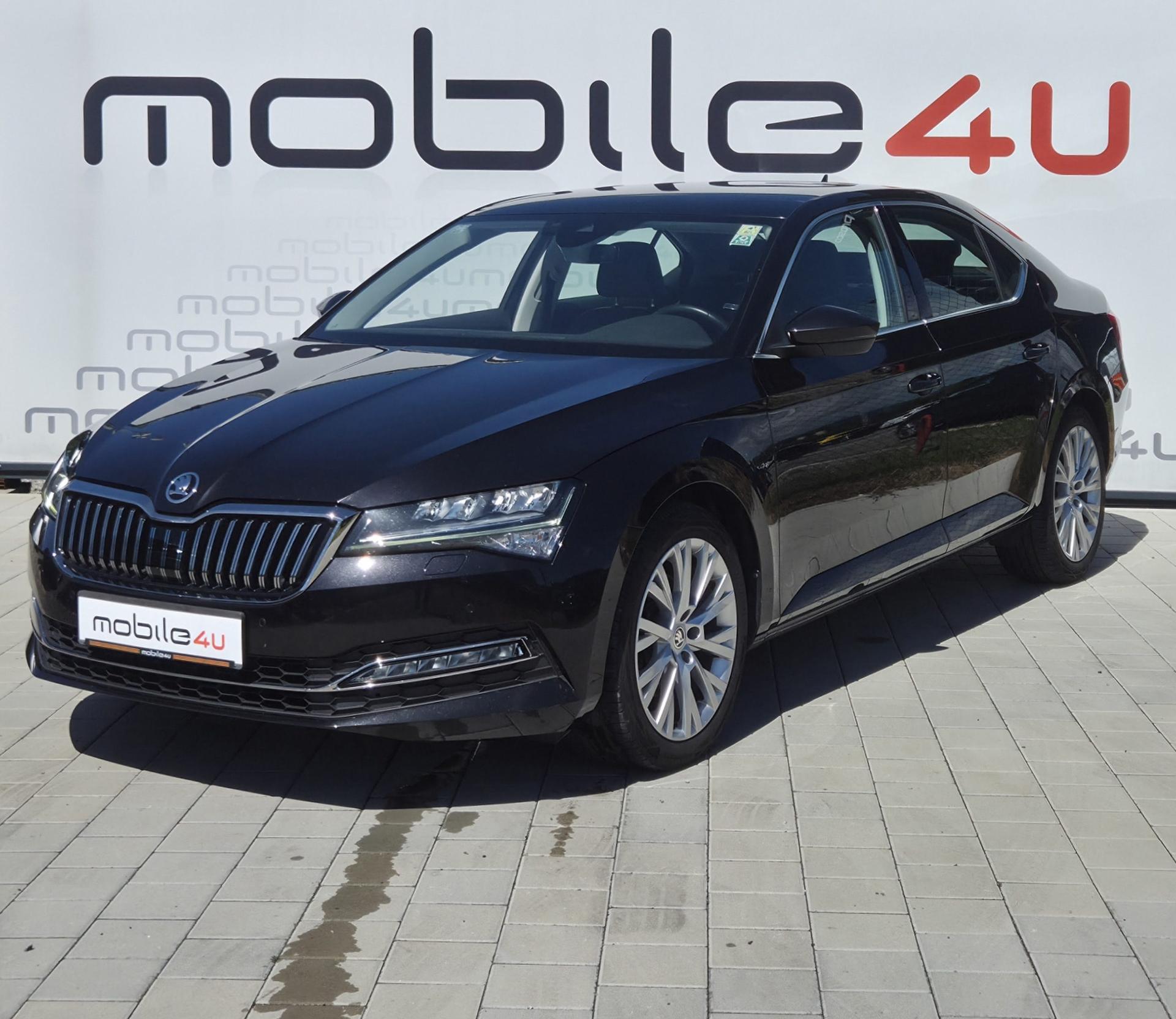 Škoda Superb 2.0 Tdi Style Dsg 2023