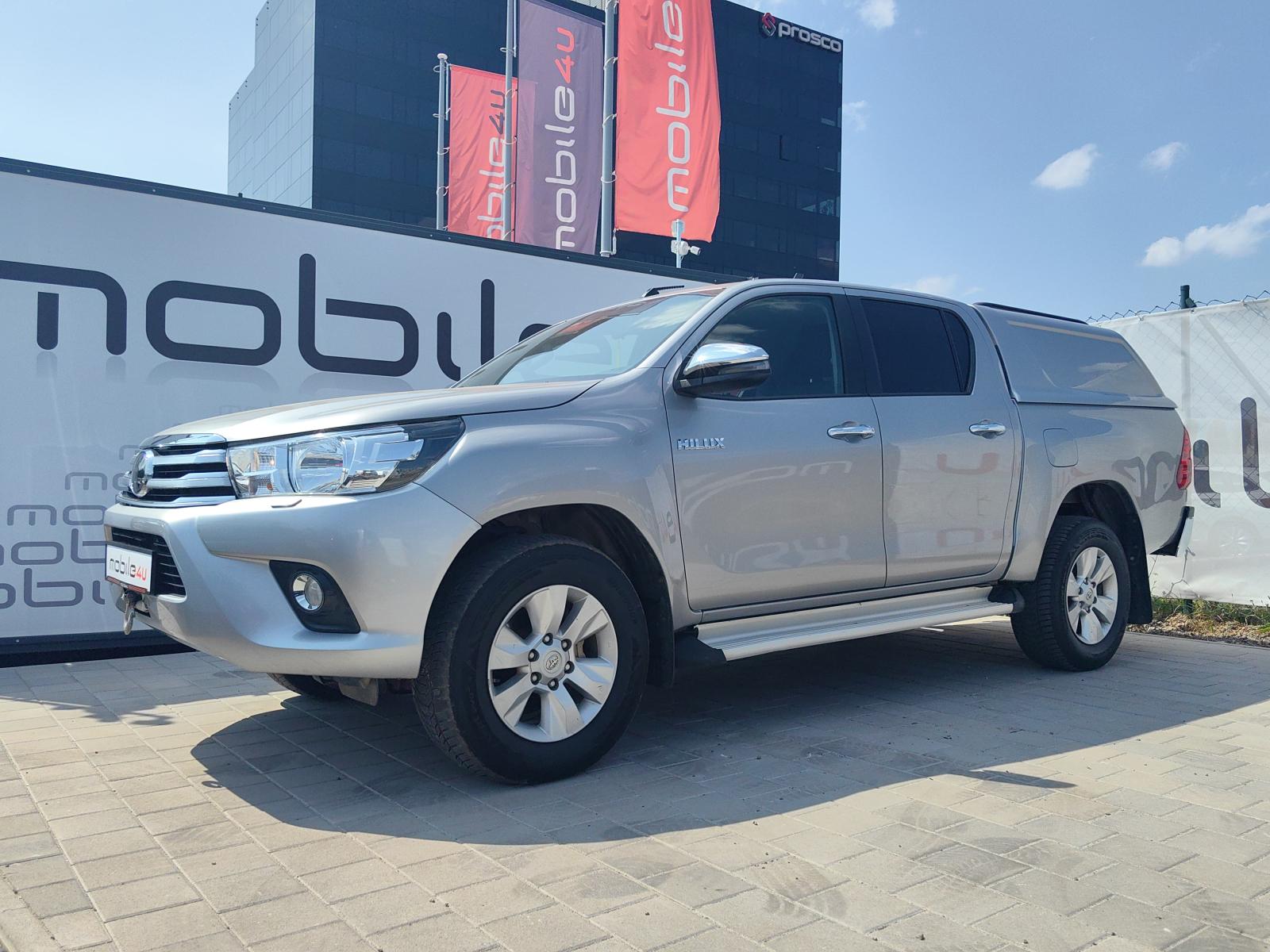 Toyota Hilux 2019