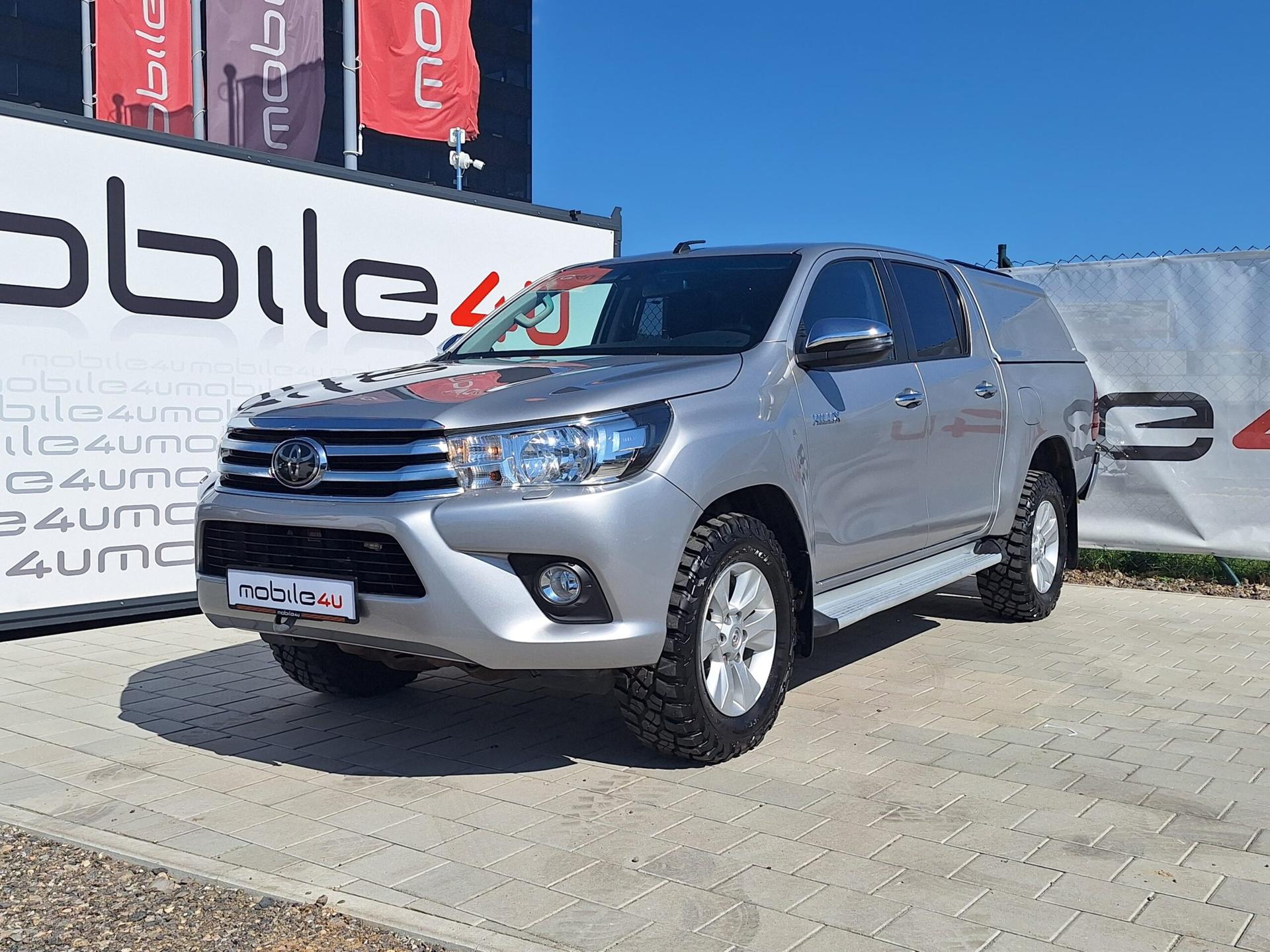 Toyota Hilux 2020