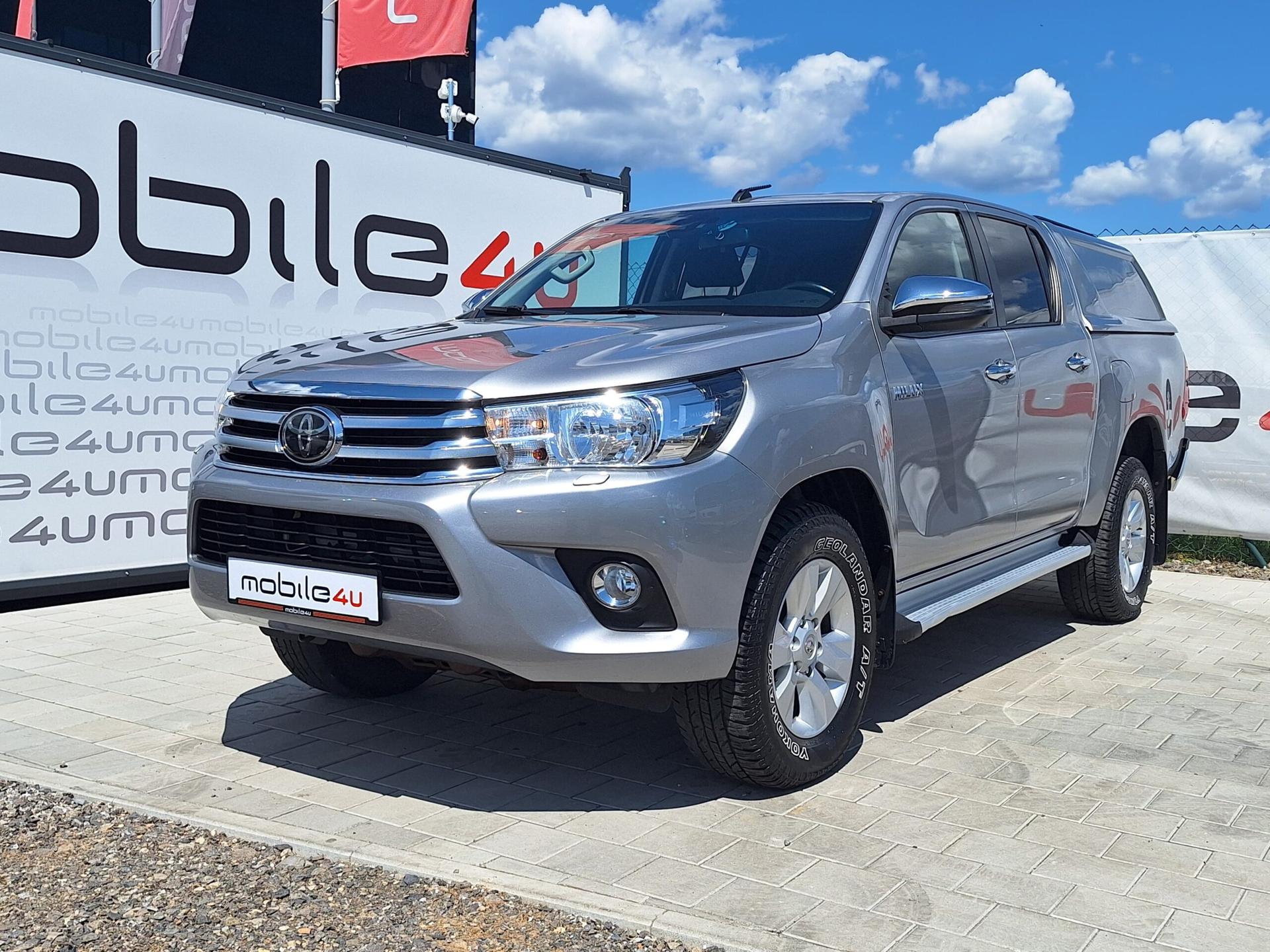 Toyota Hilux 2020