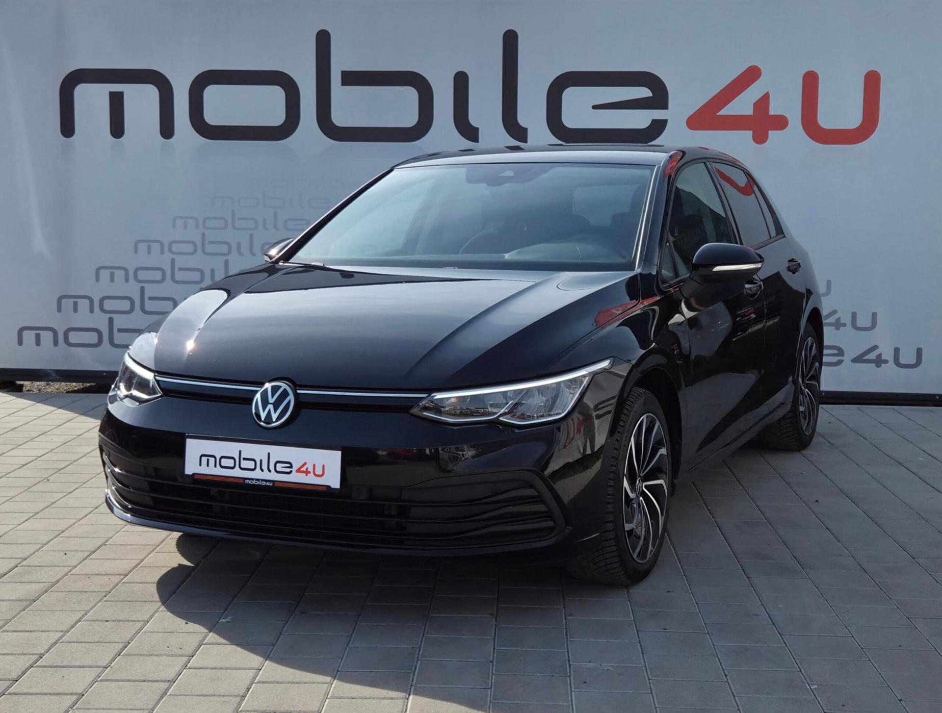 Volkswagen Golf VIII