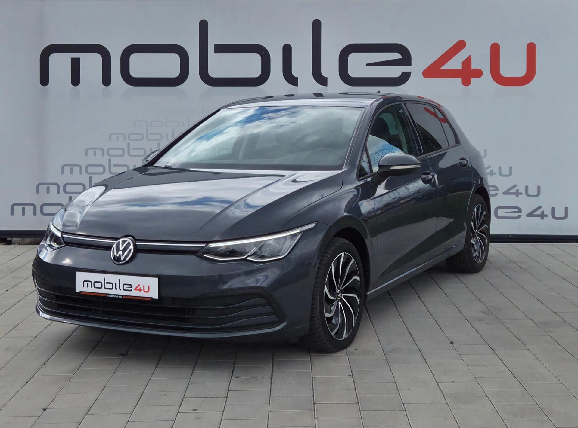 Volkswagen Golf VIII