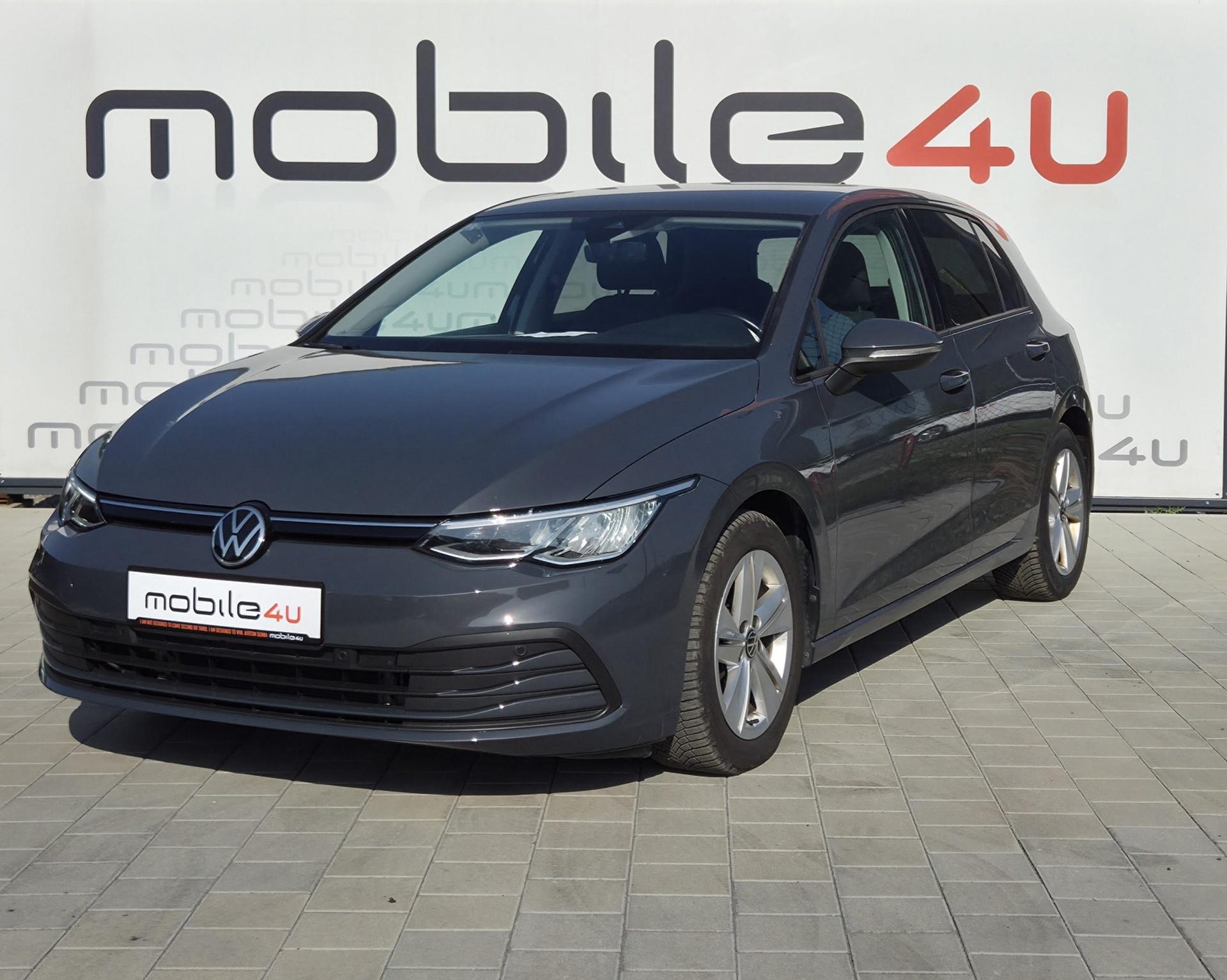 Volkswagen Golf VIII 2.0 Tdi Dsg 2020