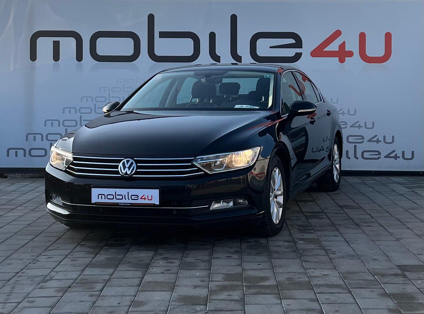 Volkswagen Passat 2019
