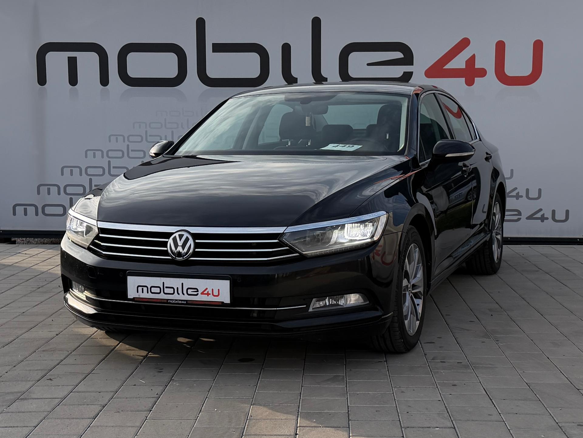 Volkswagen Passat 2019