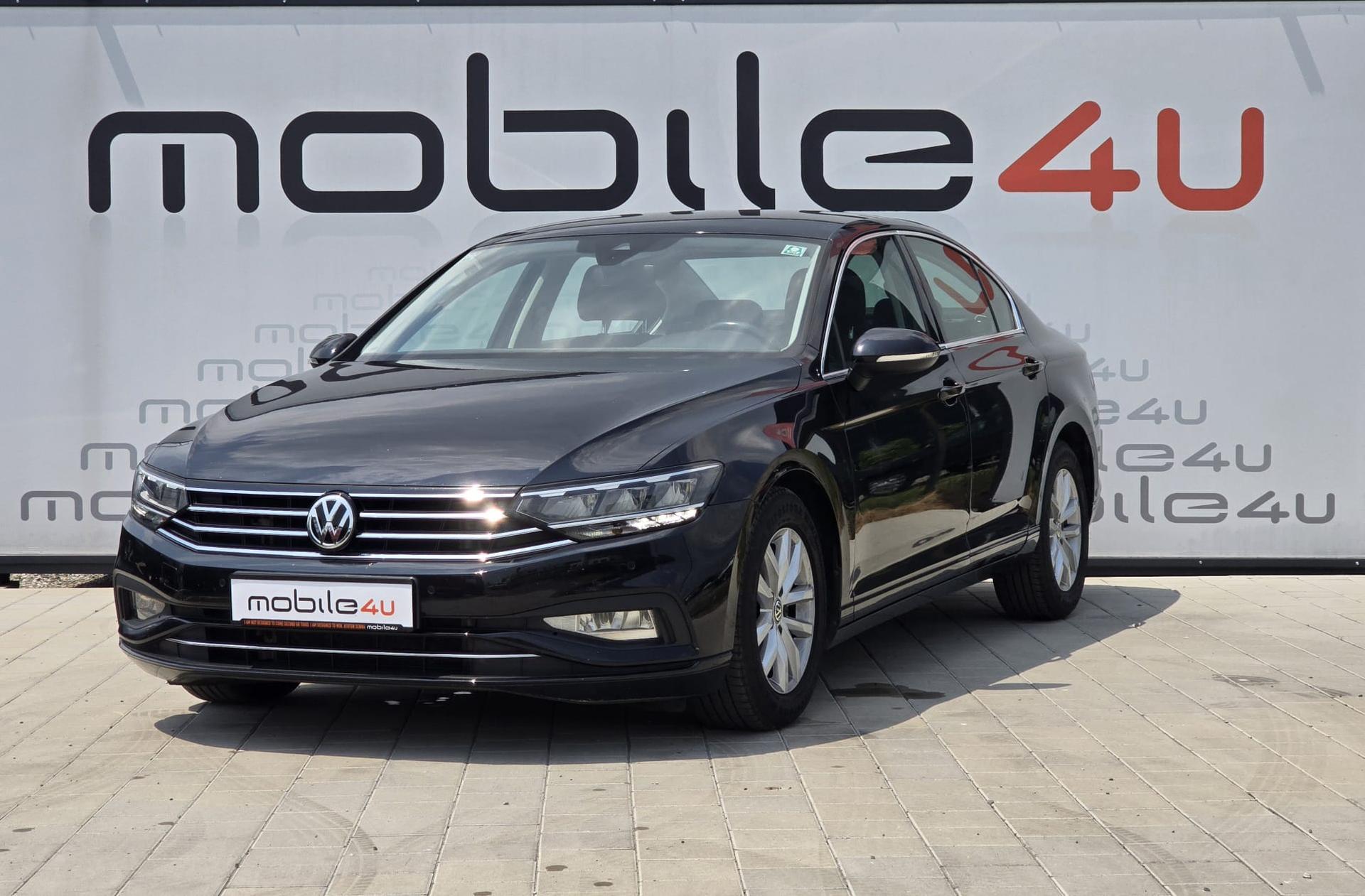 Volkswagen Passat 2.0 Tdi Dsg
