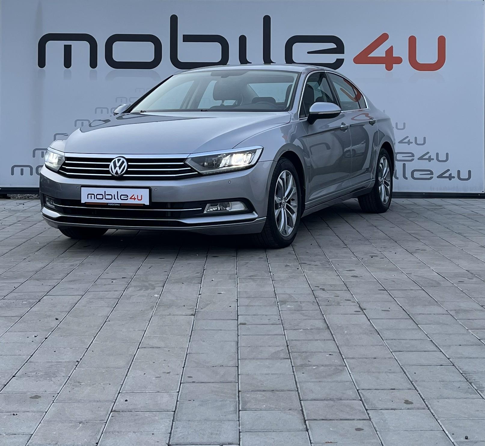 Volkswagen Passat B8 2019