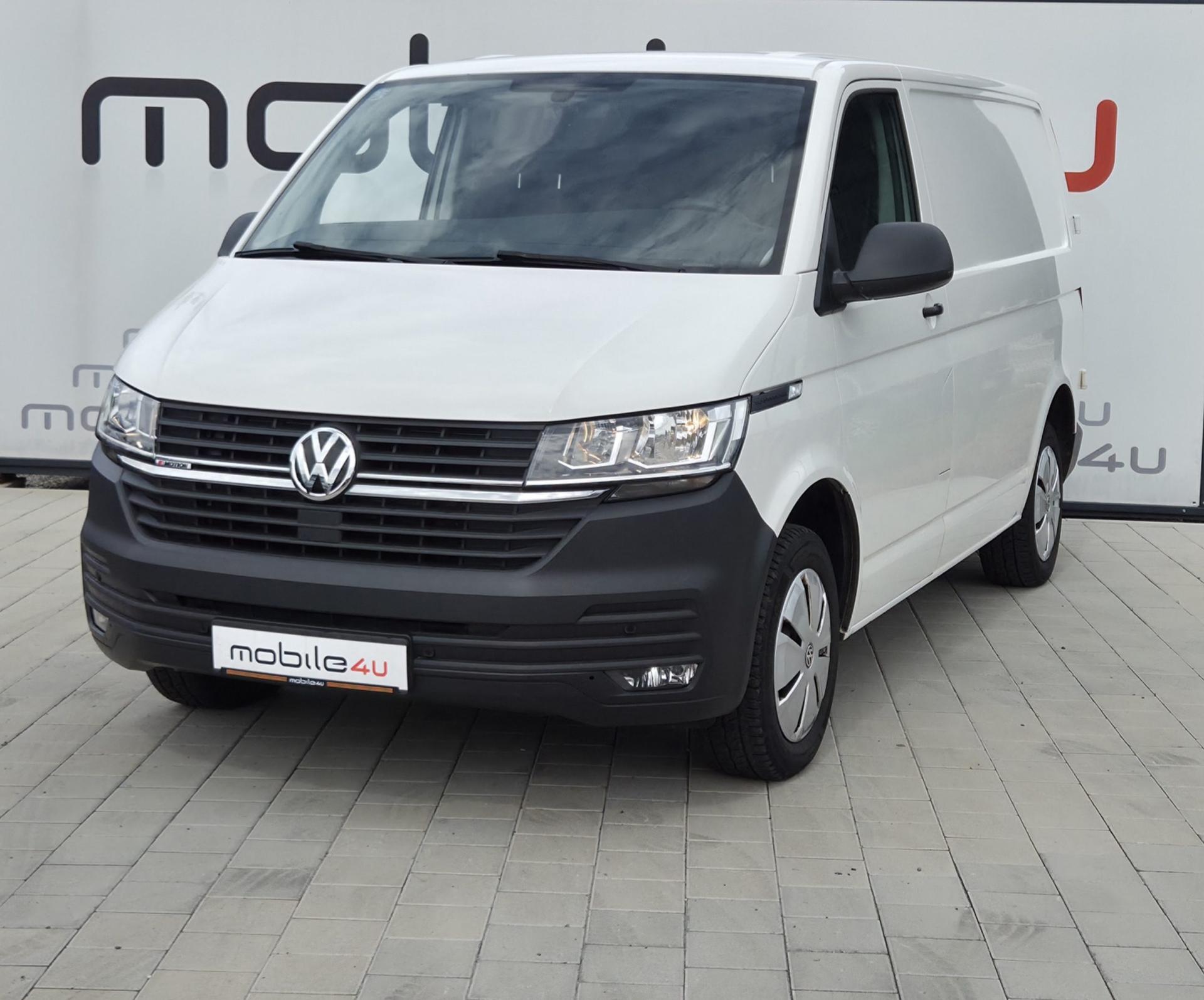 Volkswagen Transporter 2.0 Tdi 4motion