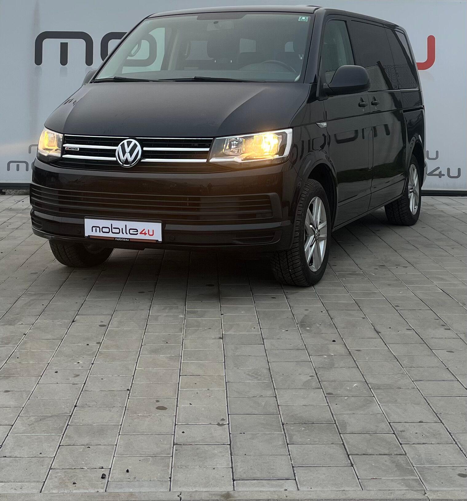 Volkswagen Multivan 2018