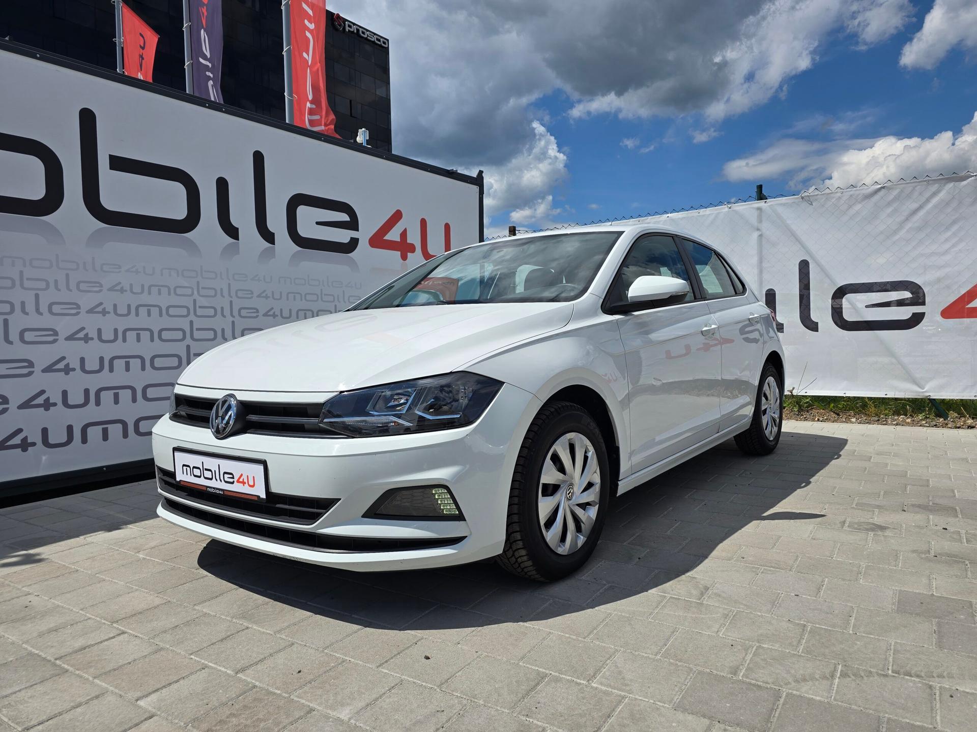 Volkswagen Polo VI 2019