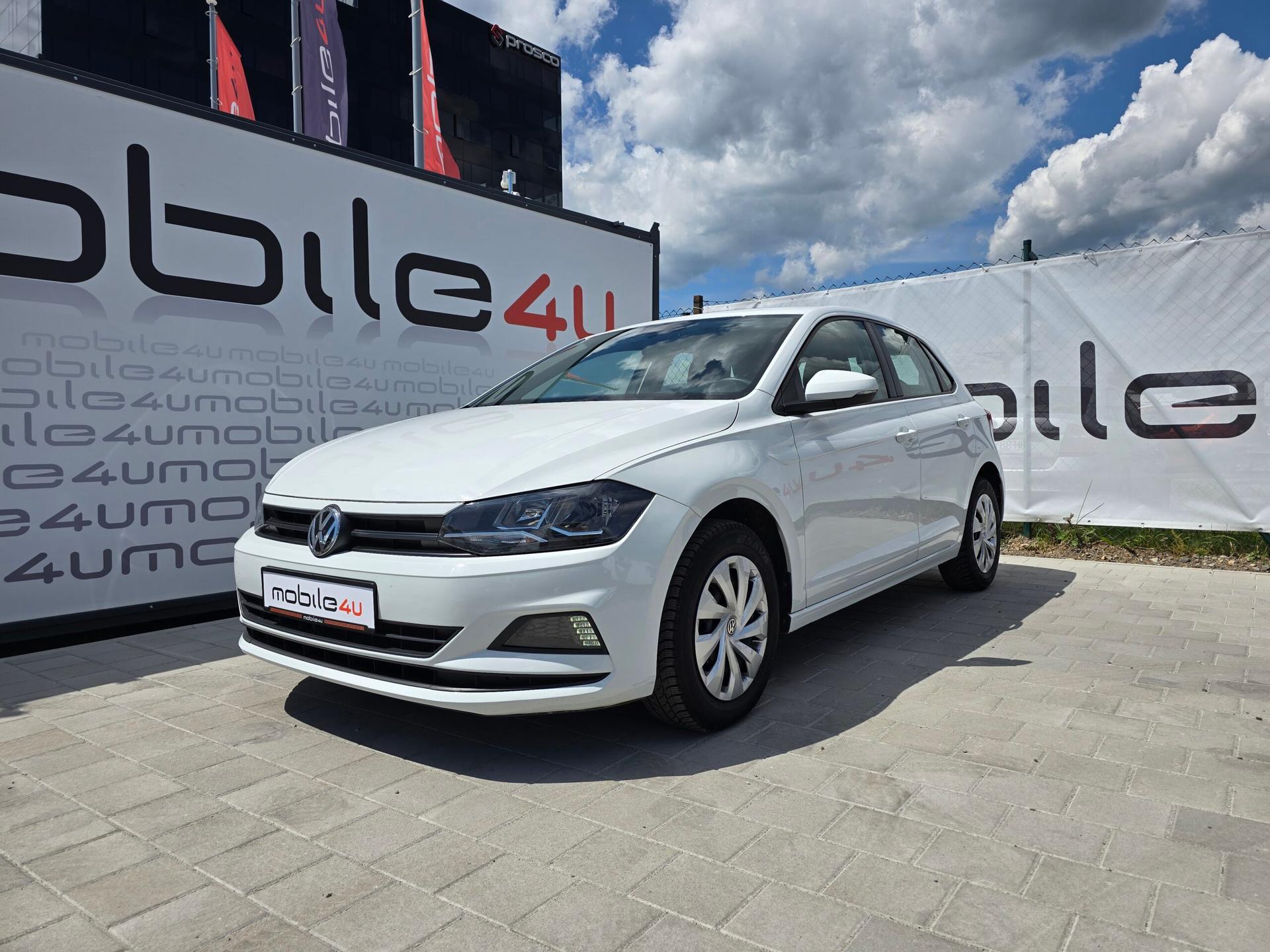 Volkswagen Polo 2019