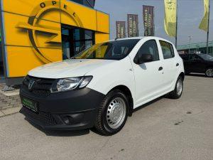 Dacia Sandero 2015