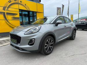 Ford Puma 2021