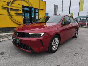 Opel Astra 2023