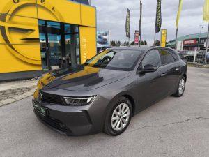 Opel Astra 2023