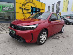 Opel Corsa 2025
