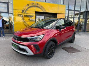 Opel Crossland 2023