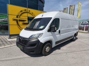 Opel Movano 2023