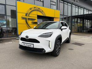 Toyota Yaris 2026