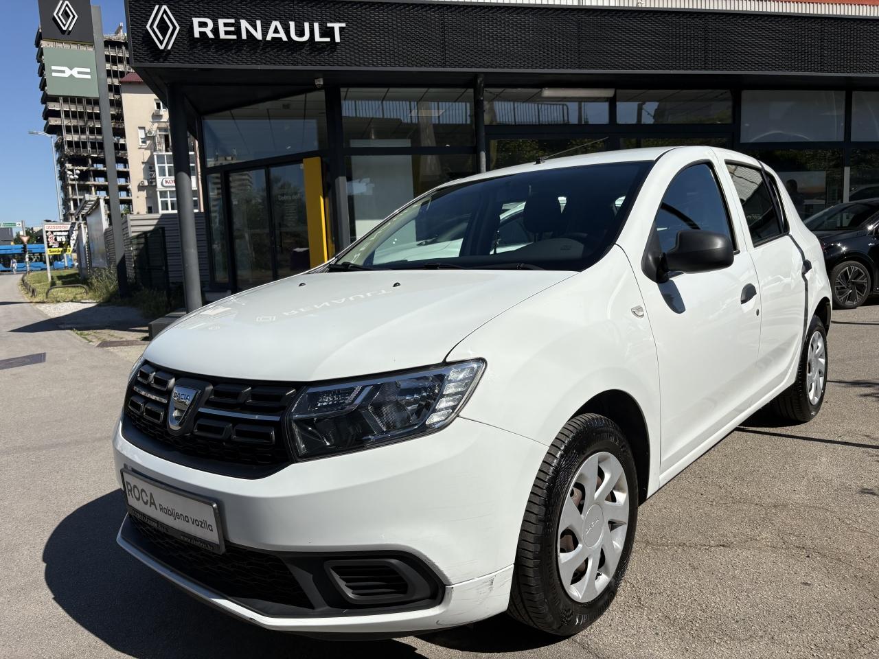 Dacia Sandero 2018