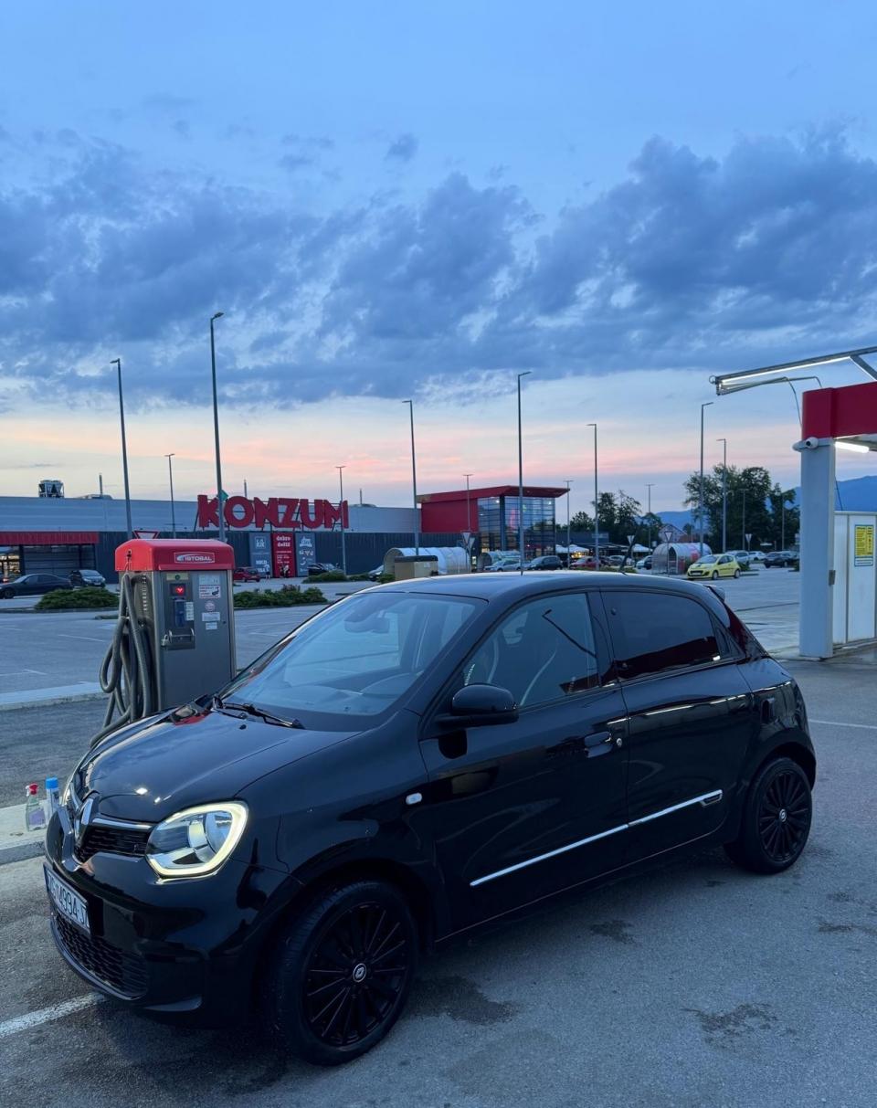 Renault Twingo Electric 2024