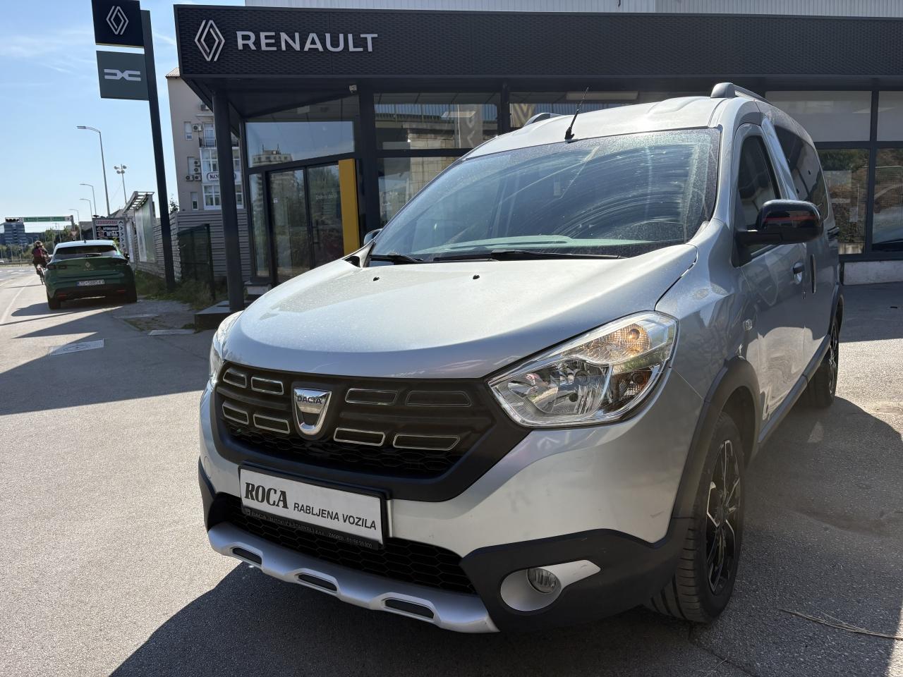 Dacia Dokker 2019