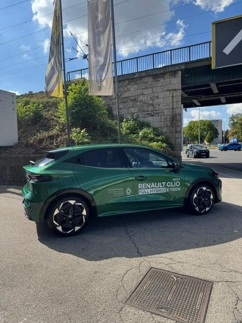 Renault Clio 6 2026