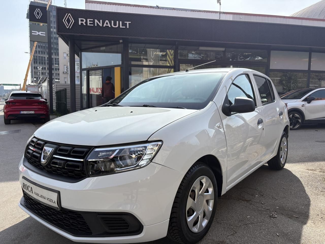 Dacia Sandero 2018