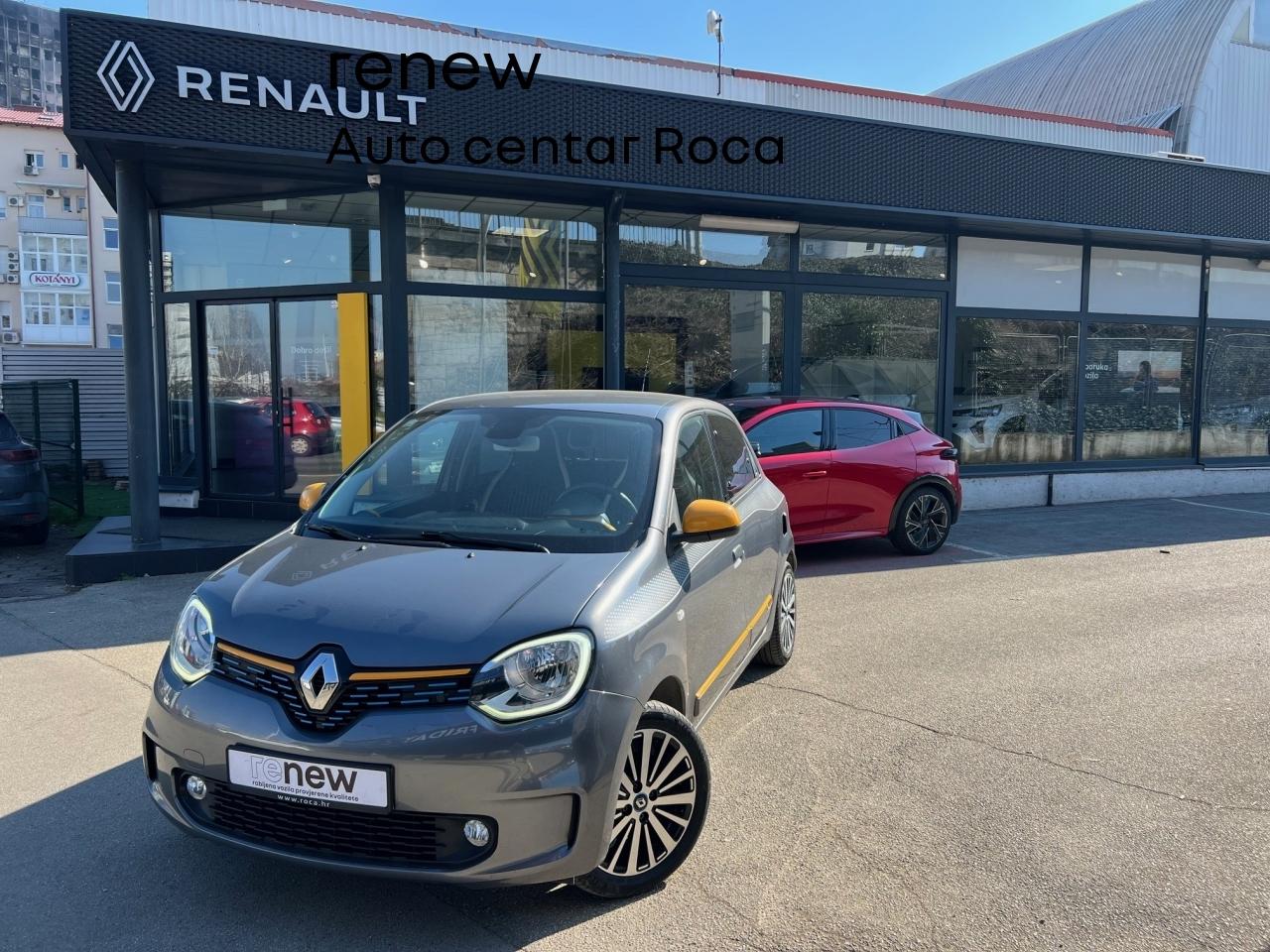 Renault Twingo Electric 2021
