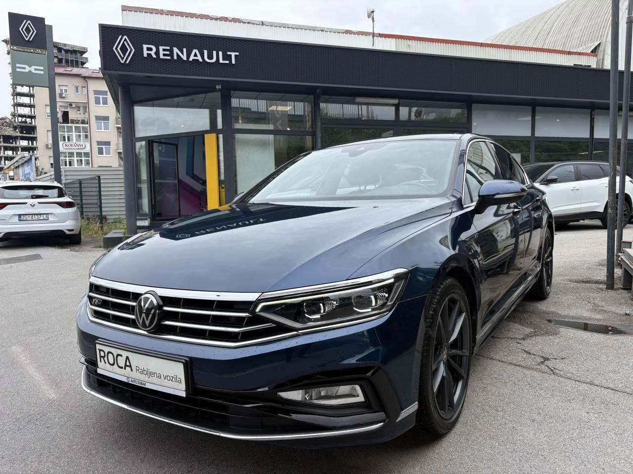 Volkswagen Passat 2022