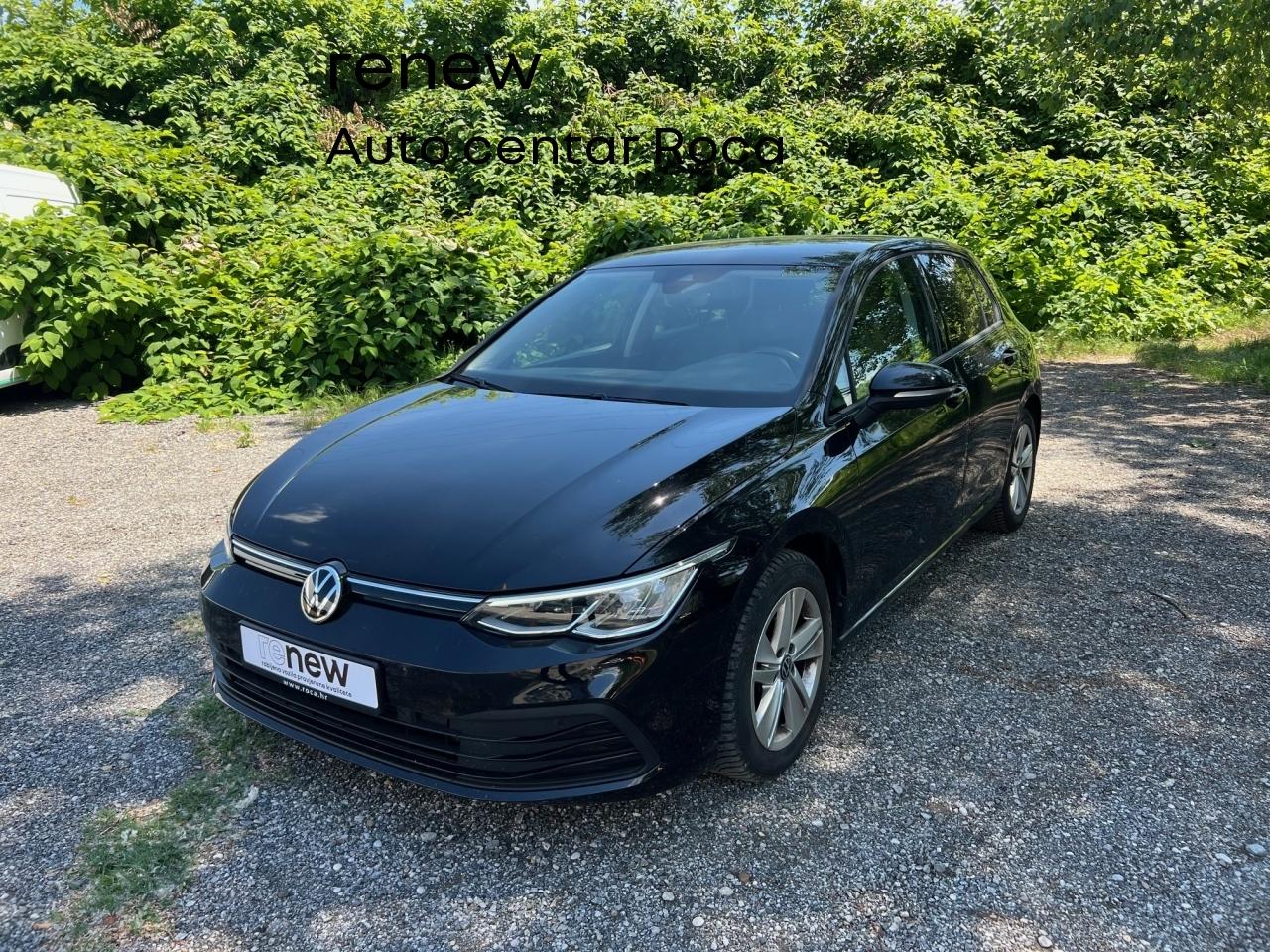 Volkswagen Golf Viii 2020