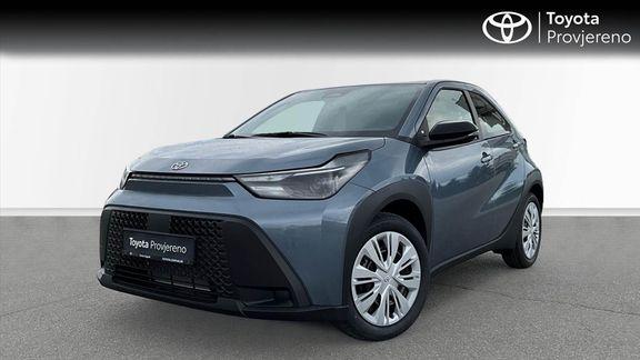 Toyota Aygo X 2026