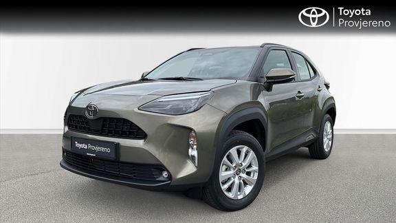 Toyota Yaris Cross 2025