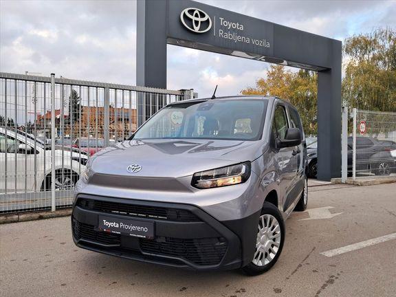 Toyota Proace City 2026