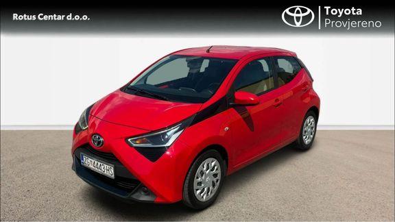 Toyota Aygo 2021