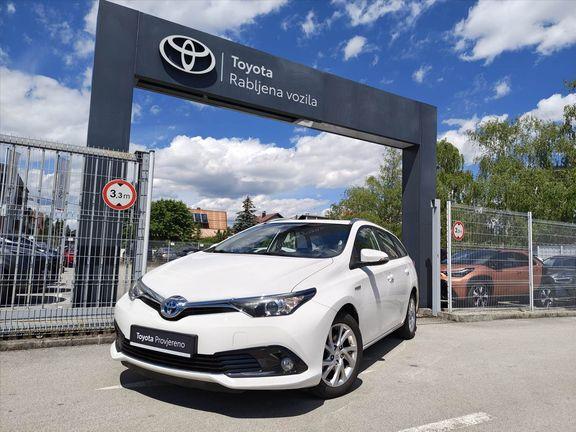 Toyota Auris 2017