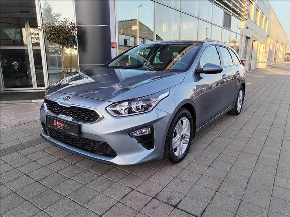 Kia Cee'd 2025