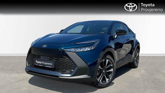 Toyota C-hr 2026