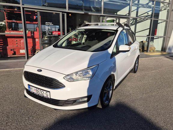 Ford C-max 2025