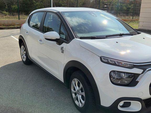 Citroen C3 2023