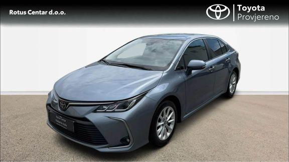 Toyota Corolla 2022
