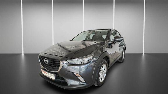 Mazda Cx-3 2016